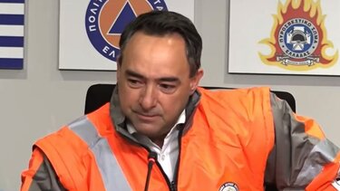 Η συγκίνηση των Ελλήνων διασωστών και οι στιγμές που δεν θα ξεχάσουν