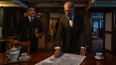 Προβολή του ντοκιμαντέρ «Βενιζέλος, αγώνας για τη Μικρά Ασία» 