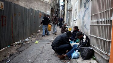 Διεθνές Βραβείο στη Αθήνα για τις πολιτικές της στην πρόληψη υπερδοσολογίας σε χρήστες ουσιών