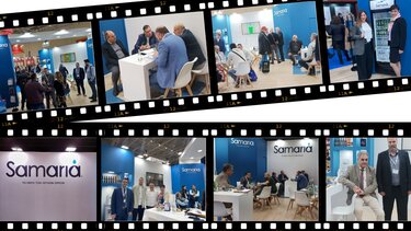 ΕΤ.ΑΝ.ΑΠ. - Samaria: Δυναμική συμμετοχή στην Food Expo