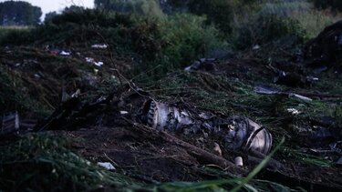 Καβάλα: Επιστρέφει στους αγρότες η έκταση συντριβής του αεροσκάφους Antonov