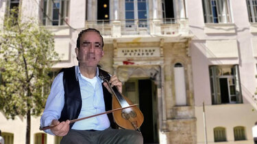 Προθεσμία για την Παρασκευή στον λυράρη, για τον "Κολωνό της Κρήτης" - Κάνει λόγο για πλεκτάνη