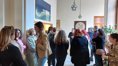 Στον δήμαρχο Ηρακλείου οι συμβασιούχοι για τις δουλειές τους