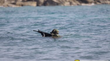 Συνεκπαίδευση της Εθνικής Φρουράς και των Ενόπλων Δυνάμεων των ΗΠΑ, με τη συμμετοχή των Ελληνικών ΕΔ, σε Αντικείμενα Ειδικών Επιχειρήσεων