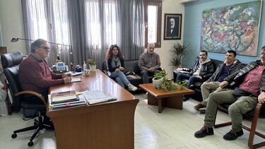 Αναβαθμίζεται ενεργειακά το 2ο Δημοτικό Σχολείου Αγίου Νικολάου