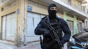 Έκρηξη στους Αμπελοκήπους: Συνελήφθη ένας άνδρας από την Αντιτρομοκρατική 