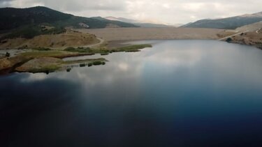 Σήμα κινδύνου στο φράγμα Αποσελέμη - Έκτακτα μέτρα από τις ΔΕΥΑ