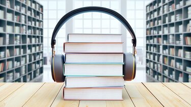 Κατακόρυφη είναι η αύξηση των audiobooks το 2022