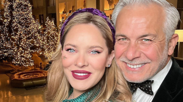 Έγιναν γονείς για δεύτερη φορά ο Χάρης Χριστόπουλος και η Ανίτα Μπραντ