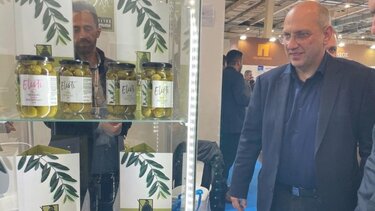 Στη Food Expo 2023 ο Γιάννης Οικονόμου
