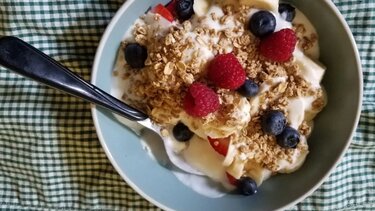 Διατροφή μετά τα 40 - Τι πρέπει να προσέξουμε