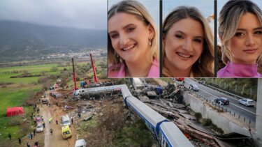 Τέμπη: «Έχουμε να κάνουμε με τομάρια» -Οργή του χαροκαμένου πατέρα