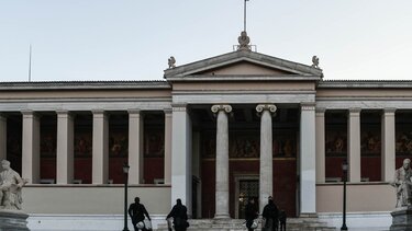Κατάληψη ΕΚΠΑ: Σε συλλήψεις μετατράπηκαν οι δέκα προσαγωγές