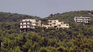 Μετέωρη η εκτός σχεδίου δόμηση