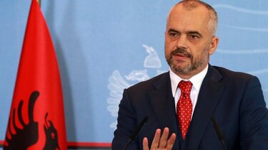 Η ανάρτηση του Έντι Ράμα για την επίσκεψη του στην Αθήνα