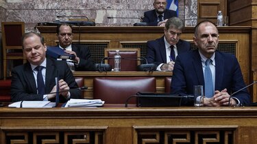 Live η συνεδρίαση της Eπιτροπής Θεσμών και Διαφάνειας για τους σιδηρόδρομους