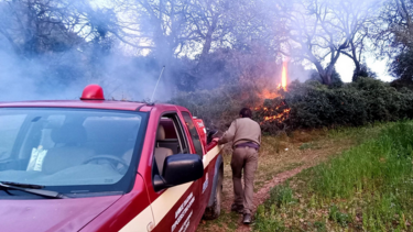 Τραγωδία στη Λέσβο: Νέα μητέρα κάηκε ζωντανή