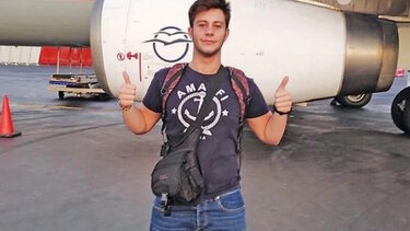 Ραγίζει καρδιές η μητέρα του Γεράσιμου - «Ευχαριστώ που προσεύχεστε για το παιδί μου»