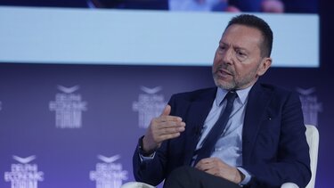 Γ. Στουρνάρας: Δεν θα υπάρξει πρόβλημα στις ελληνικές τράπεζες