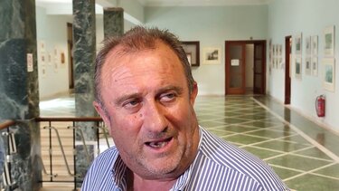 Εκτός δήμου ως την Τετάρτη ο Γ.Μυλωνάκης