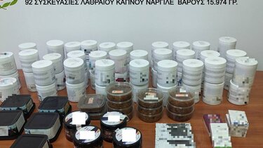 Συνελήφθη για λαθραία καπνικά προϊόντα στο Ηράκλειο