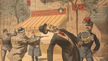  Ένα ντοκουμέντο για τη δολοφονία του βασιλιά Γεωργίου 