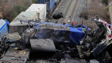 Προφυλακιστέος ο επιθεωρητής του ΟΣΕ - Επιρρίπτει ευθύνες και στον σταθμάρχη Παλαιοφαρσάλου