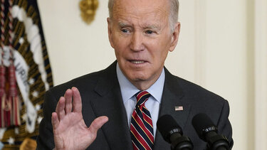 Νεκρός από πυρά πρακτόρων του FBI, άνδρας που απειλούσε τον πρόεδρο Μπάιντεν