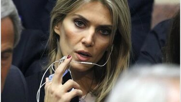 Εύα Καϊλή: Αίτημα να βγάλει το βραχιολάκι