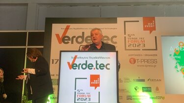 Βραβείο καινοτομίας στον ΕΣΔΑΚ