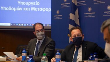 Επικοινωνία Πέτσα – Κεφαλογιάννη με αφορμή χρηματοδοτήσεις συνολικού προϋπολογισμού 1.800.000 €