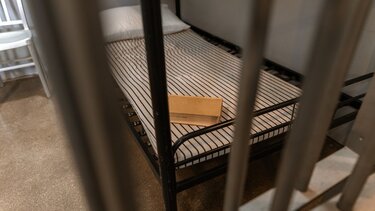 «Ντου» της ΟΠΚΕ στις φυλακές Αλικαρνασσού