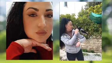 Ο Κορακίδης, το πιο viral πτηνό του TikTok ζει στο Ρέθυμνο!