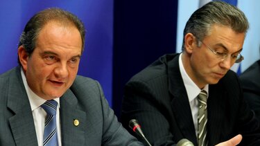 Κύκλοι Κ. Καραμανλή για τις δηλώσεις Ρουσόπουλου: "Όσα είπε εκφράζουν τον ίδιο"