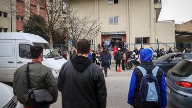 Τραγωδία στα Τέμπη: Δεκάδες μονάδες αίματος από την Κρήτη στο Νοσοκομείο Λάρισας