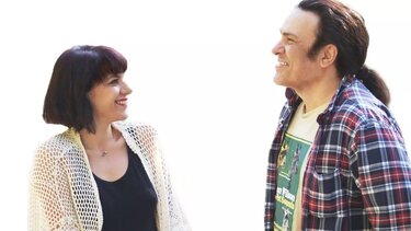 Στα Χανιά Κώστας Λειβαδάς και Ανδριάνα Μπάμπαλη