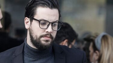 Προσελήφθη σε γνωστή αλυσίδα καταστημάτων στην Αθήνα ο Μάνος Δασκαλάκης