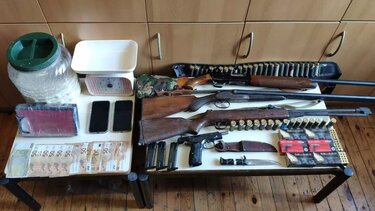 Η Ένωση Αστυνομικών Υπαλλήλων Ρεθύμνου για την υπόθεση της κοκαΐνης