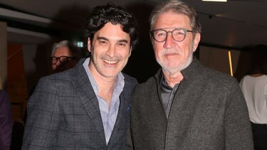 Μ. Παπακαλιάτης: «Περήφανος για το γιο μου - Δεν είχε κλίση στα οικονομικά»