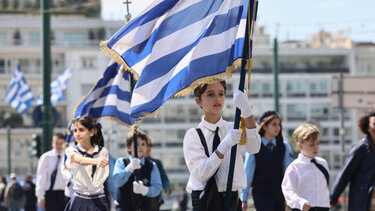 Με λαμπρότητα οι εκδηλώσεις, και φέτος, στο Λασίθι για την 25η Μαρτίου