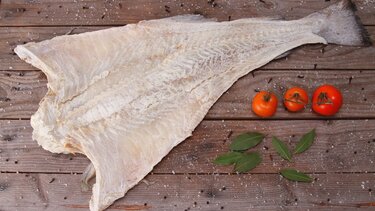 Ο μπακαλιάρος και ... η κηδεία του!