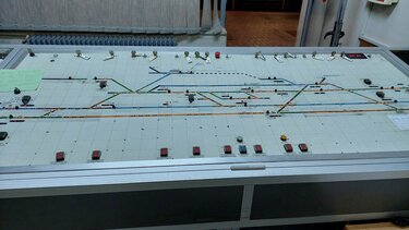 Ο μοιραίος πίνακας του σταθμαρχείου Λάρισας