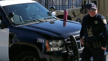 Συνελήφθη σε αεροδρόμιο των ΗΠΑ άνδρας με εκρηκτικό μηχανισμό στη βαλίτσα του 