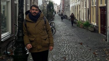 Τέμπη: Τη Δευτέρα η κηδεία του 29χρονου μηχανοδηγού που βρέθηκε εκτός υπηρεσίας στο μοιραίο τρένο