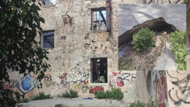 Αφημένο στην τύχη του, το εργοστάσιο Καστρινάκη