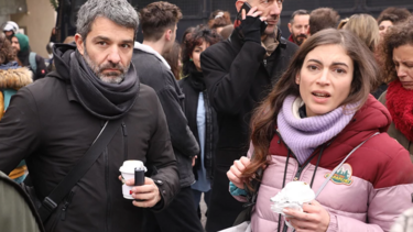 Ο Πέτρος Λαγούτης έβαλε τέλος στις φήμες πως έχει σχέση με τη Μάρθα Λαμπίρη – Φεντόρουφ