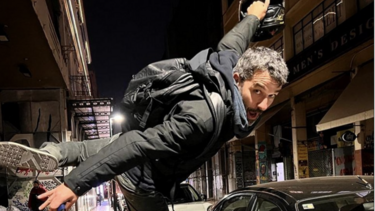 Πέτρος Λαγούτης για τζόγο: «Οι άνθρωποι στο ΚΕΘΕΑ μου άλλαξαν τη ζωή»