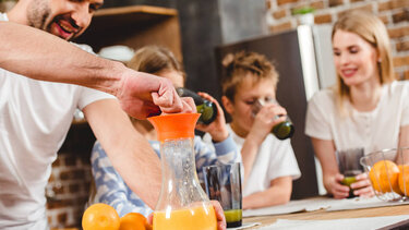 Πόσο χυμό πρέπει να πίνει ένα παιδί την ημέρα