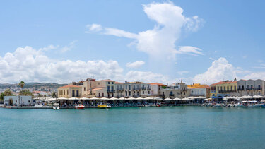 Σύσκεψη Δημάρχου Ρεθύμνης -Προέδρου ΕΔΕΥΑ με τον Υπουργό Ενέργειας & Περιβάλλοντος