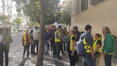 Στο "κόκκινο" η αγωνία για χιλιάδες συμβασιούχους - Η κρίσιμη δικαστική "μάχη"!